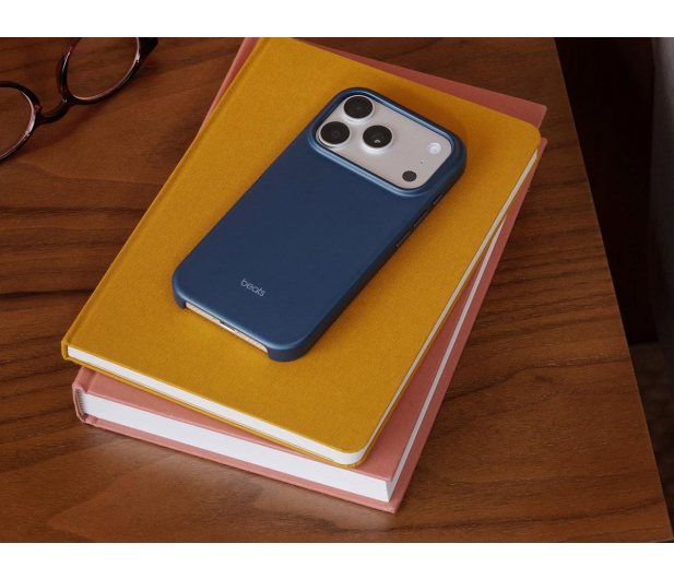 Apple Etui Beats do iPhone 17 Pro MagSafe granatowe - 1362762 - zdjęcie 3